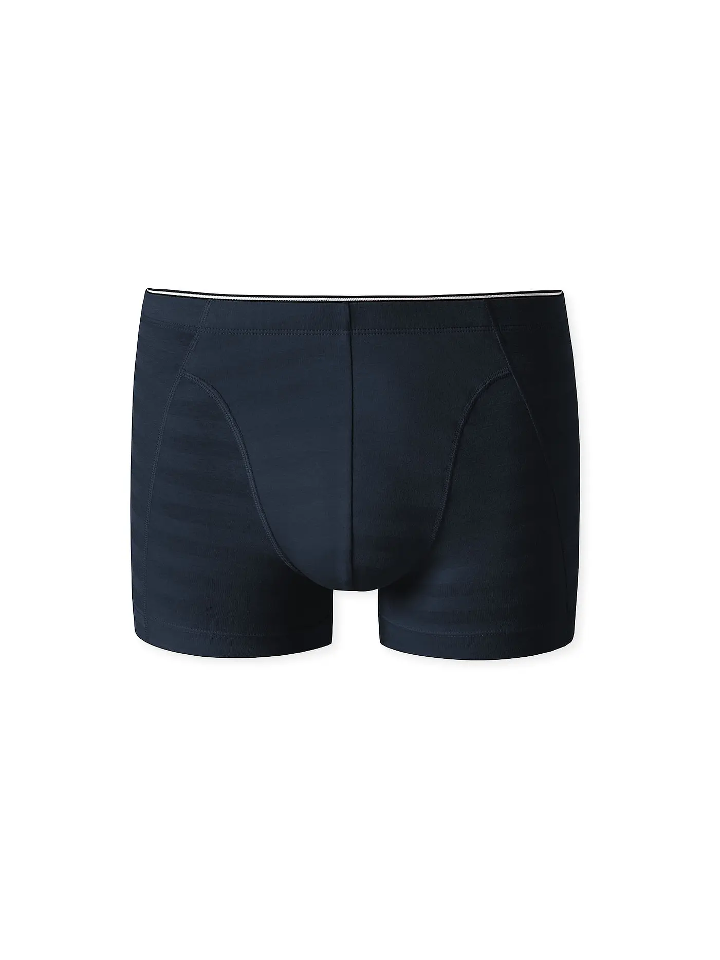 SCHIESSER | Shorts dunkelblau | 
